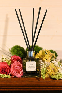Blue Heaven Reed Diffuser
