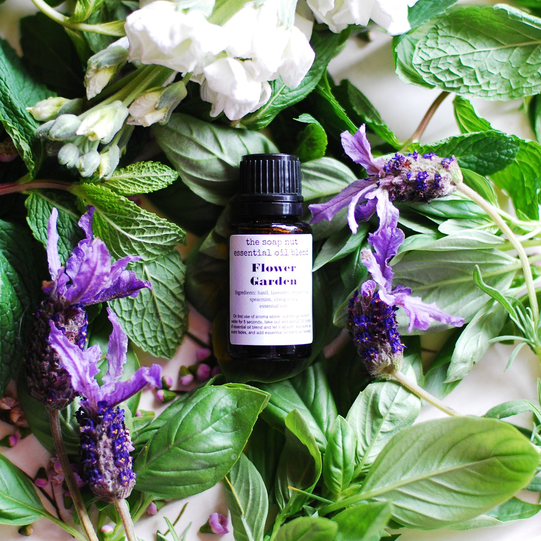 Flower Garden Essential Oil Blend