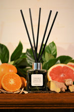 Ginger & Green Tea Reed Diffuser