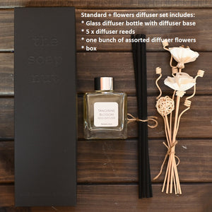 Thyme & Olive Leaf Reed Diffuser