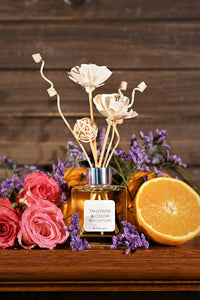 Tangerine Blossom Reed Diffuser